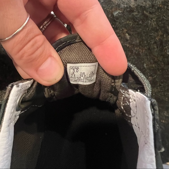 Camp print Vans - Picture 5 of 5